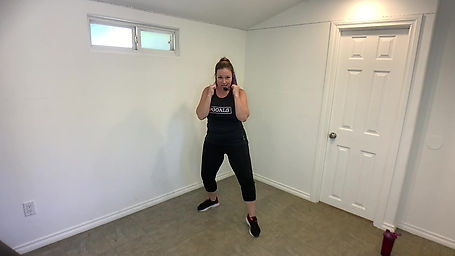 Boxing Basics with Holly